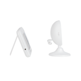 Відеоняня Lionelo BabyLine 8.1, білий - Pampik - 11