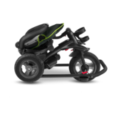 Велосипед Lionelo Tris Green Lime, зеленый - Pampik - 15