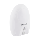 Радіоняня Lionelo BabyLine 2.1, білий - Pampik - 5