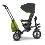 Велосипед Lionelo Tris Green Lime, зеленый - Pampik - 11