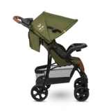 Прогулянковий візок Lionelo Emma Plus Forest Green, зелений - Pampik - 6