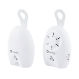 Радіоняня Lionelo BabyLine 2.1, білий - Pampik - 2