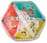Розвиваючий килимок Lionelo Jenny Multicolor - Pampik - 13