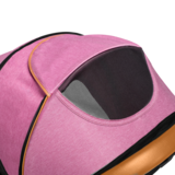 Прогулочная коляска Lionelo Riya Pink Violet, розовый - Pampik - 22