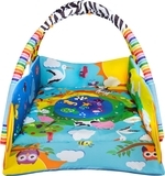 Развивающий коврик Lionelo Anika Plus - Pampik - 3