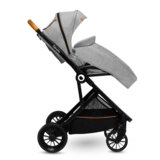 Прогулочная коляска Lionelo Dani Grey Stone, серый - Pampik - 9