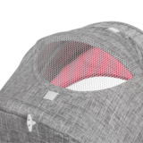 Прогулочная коляска Lionelo Irma Pink - Pampik - 7