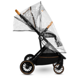 Прогулочная коляска Lionelo Riya Grey Stone, серый - Pampik - 12