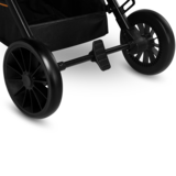 Прогулочная коляска Lionelo Dani Grey Stone, серый - Pampik - 13