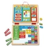 Магнітний денний календар Melissa&Doug (MD9253) - Pampik - 3