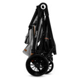 Прогулочная коляска Lionelo Dani Grey Stone, серый - Pampik - 15