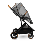 Прогулочная коляска Lionelo Riya Grey Stone, серый - Pampik - 11