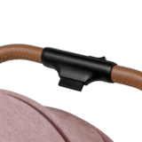 Прогулянковий візок Lionelo Alexia Pink Rose, рожевий - Pampik - 12