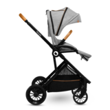 Прогулочная коляска Lionelo Dani Grey Stone, серый - Pampik - 7