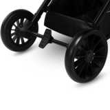 Прогулочная коляска Lionelo Dani Grey Stone, серый - Pampik - 11