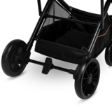 Прогулочная коляска Lionelo Dani Grey Stone, серый - Pampik - 16