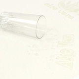 Наматрацник-поверхня Руно Aloe Vera, водонепроникний, жаккард, 120х60 см, молочний (927Aloe Vera) - Pampik - 5