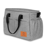 Прогулочная коляска Lionelo Riya Grey Stone, серый - Pampik - 18