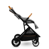 Прогулочная коляска Lionelo Dani Grey Stone, серый - Pampik - 10