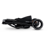 Прогулочная коляска Lionelo Alexia Black Onyx, черный - Pampik - 10