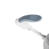 Прогулочная коляска Lionelo Irma Grey/Dark Grey - Pampik - 11