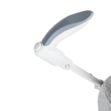 Прогулочная коляска Lionelo Irma Grey/Dark Grey - Pampik - 10