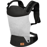 Рюкзак-переноска Lionelo Margareet Urban Grey, серый - Pampik