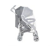 Прогулочная коляска Lionelo Irma Grey/Dark Grey - Pampik - 7