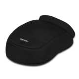 Прогулочная коляска Lionelo Riya Black Onyx, черный - Pampik - 14