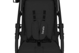 Прогулянковий візок Lionelo Annet Black Carbon, чорний - Pampik - 10