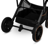 Прогулочная коляска Lionelo Riya Pink Violet, розовый - Pampik - 18