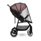 Прогулянковий візок Lionelo Alexia Pink Rose, рожевий - Pampik - 8