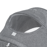 Прогулочная коляска Lionelo Irma Grey/Dark Grey - Pampik - 8