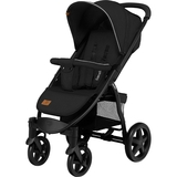 Прогулянковий візок Lionelo Annet Black Carbon, чорний - Pampik