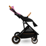 Прогулочная коляска Lionelo Riya Pink Violet, розовый - Pampik - 8