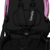 Прогулочная коляска Lionelo Riya Pink Violet, розовый - Pampik - 23