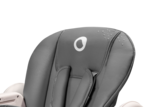 Стільчик для годування Lionelo Zanna Grey Stone, сірий - Pampik - 8
