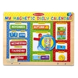 Магнітний денний календар Melissa&Doug (MD9253) - Pampik