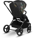 Універсальний візочок 3 в 1 Lionelo Mika Dreamin', чорний - Pampik - 8