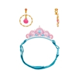 Игровой набор с мегакуклой L.O.L. SURPRISE! серии "Big Baby Hair Hair Hair" – Королева Всплеск - Pampik - 6