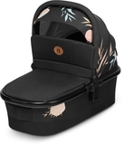 Універсальний візочок 3 в 1 Lionelo Mika Lovin, чорний - Pampik - 15