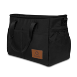 Універсальний візочок 2 в 1 Lionelo Riya 2in1 Black Onyx, чорний - Pampik - 7