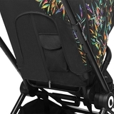 Універсальний візочок 3 в 1 Lionelo Mika Dreamin', чорний - Pampik - 15