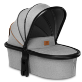 Універсальний візочок 3 в 1 Lionelo Riya 3in1 Grey Stone, сірий - Pampik - 7