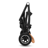 Універсальна коляска 2 в 1 Lionelo Amber 2 Blue Navy, темно-синій - Pampik - 28