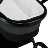 Універсальний візочок 3 в 1 Lionelo Mika Green Forest, зелений - Pampik - 14