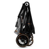 Універсальний візочок 2 в 1 Lionelo Riya 2in1 Grey Stone, сірий - Pampik - 9