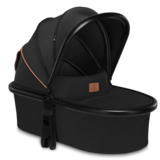 Універсальний візочок 3 в 1 Lionelo Riya 3in1 Black Onyx, чорний - Pampik - 7