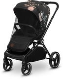 Універсальний візочок 2 в 1 Lionelo Mika Lovin, чорний - Pampik - 7