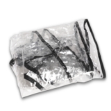 Універсальна коляска 2 в 1 Lionelo Amber 2 Blue Navy, темно-синій - Pampik - 18